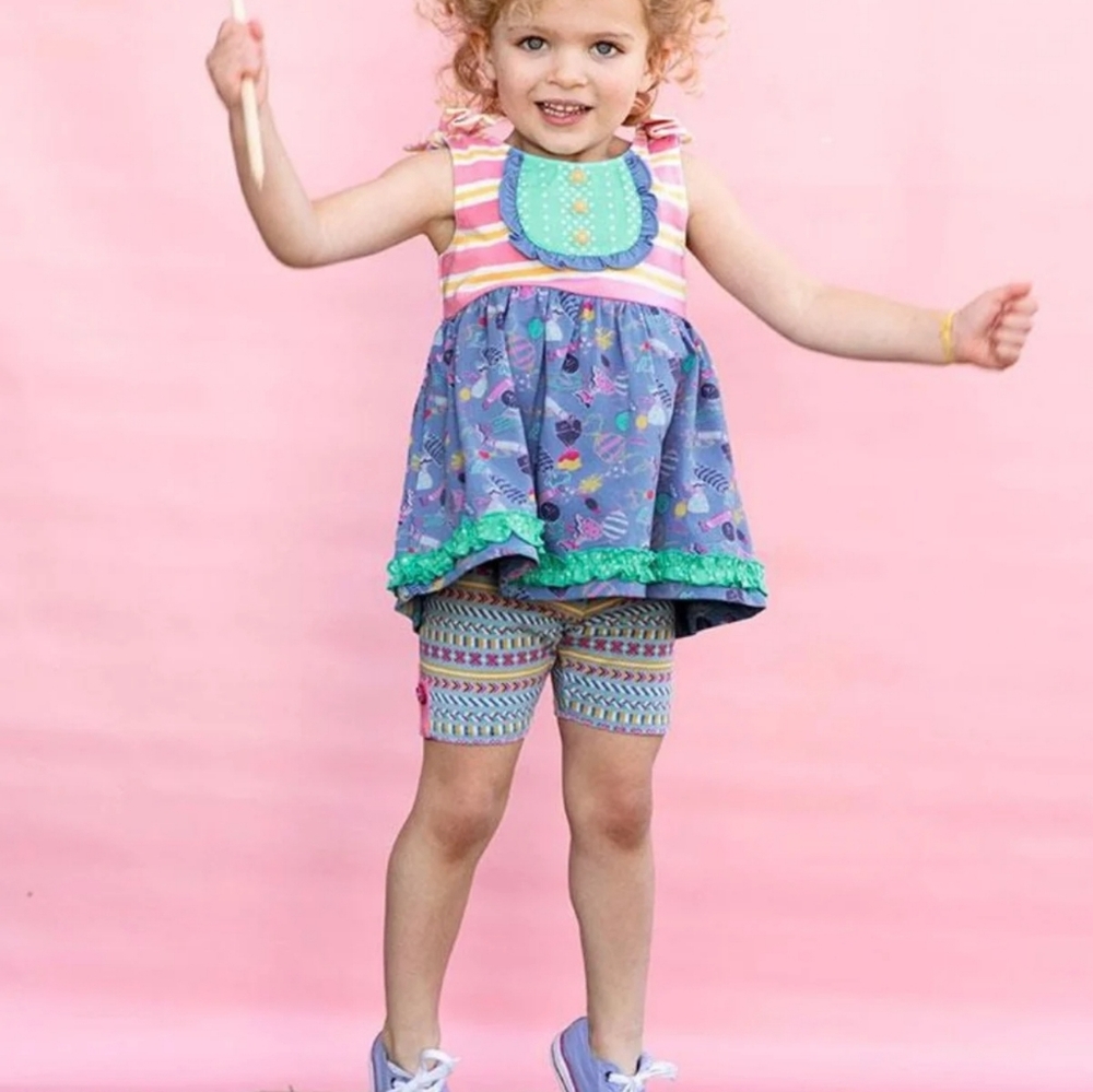 Matilda Jane Sugary and Sweet Tunic